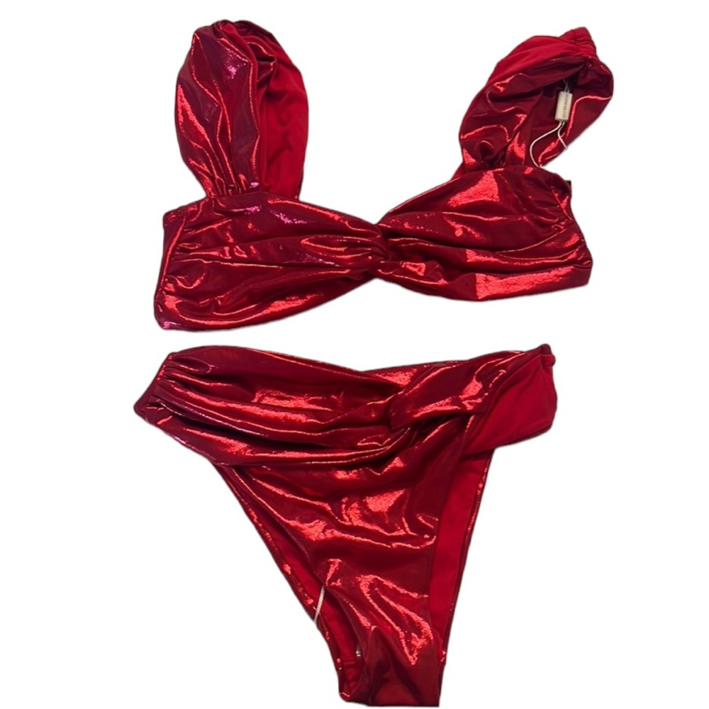 Normaillot Metallic Bikini